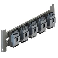 Dikili tip modüler pano TMŞ takviyesi L:800 -H:200 1