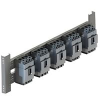 Dikili tip modüler pano TMŞ takviyesi L:800 -H:500 1