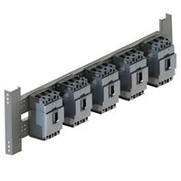 Dikili tip modüler pano TMŞ takviyesi L:800 -H:500 1