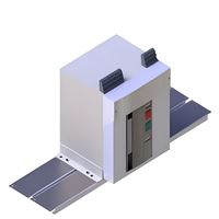 Dikili tip modüler pano Açık tip şalter takviyesi 1