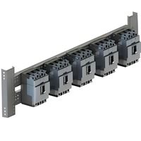 Dikili tip modüler pano TMŞ takviyesi L:900 -H:200 1