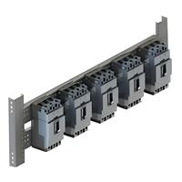 Dikili tip modüler pano TMŞ takviyesi L:900 -H:500 1