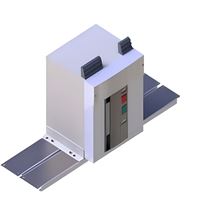 Dikili tip modüler pano Açık tip şalter takviyesi 1