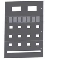 15*50 cm modüler pano örtü plakası (genişlik 500 m 1