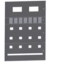 15*70 cm modüler pano örtü plakası (genişlik 700 m 1