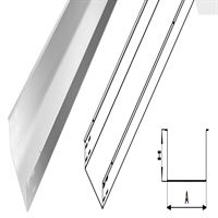 300 LÜK DİREK TİPİ KABLO KANALI H:100 2 MM 1