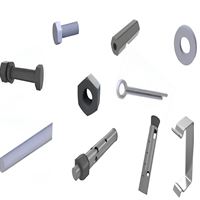 M10 FLANŞLI SOMUN 1