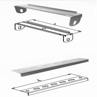 300 LÜK KANAL ALTI KONSOL 1