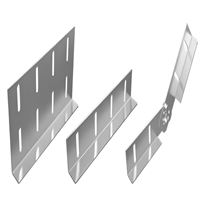 MERDİVEN YÜKSELTME KONSOLU H:80 1