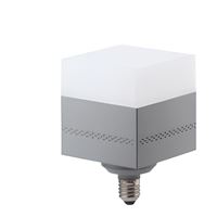 40W KARE DEKORATİF T-BULB LED AMPUL E27 6500K 1