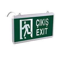 3W ACİL ÇIKIŞ YÖNLENDİRME TABELASI 1