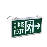 3W ACİL ÇIKIŞ YÖNLENDİRME TABELASI (SAĞ-SOL) 1