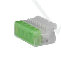 2,5X4 Tırnaklı Buat Klemensi 1