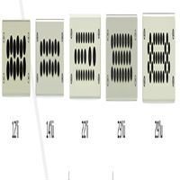 14'lü Kablo Çıkış Plakası A.Gri 1