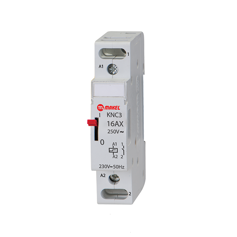 DARBE AKIM ANAHTARI 16A 230V AC 50Hz 25 VA ­5°C / 1
