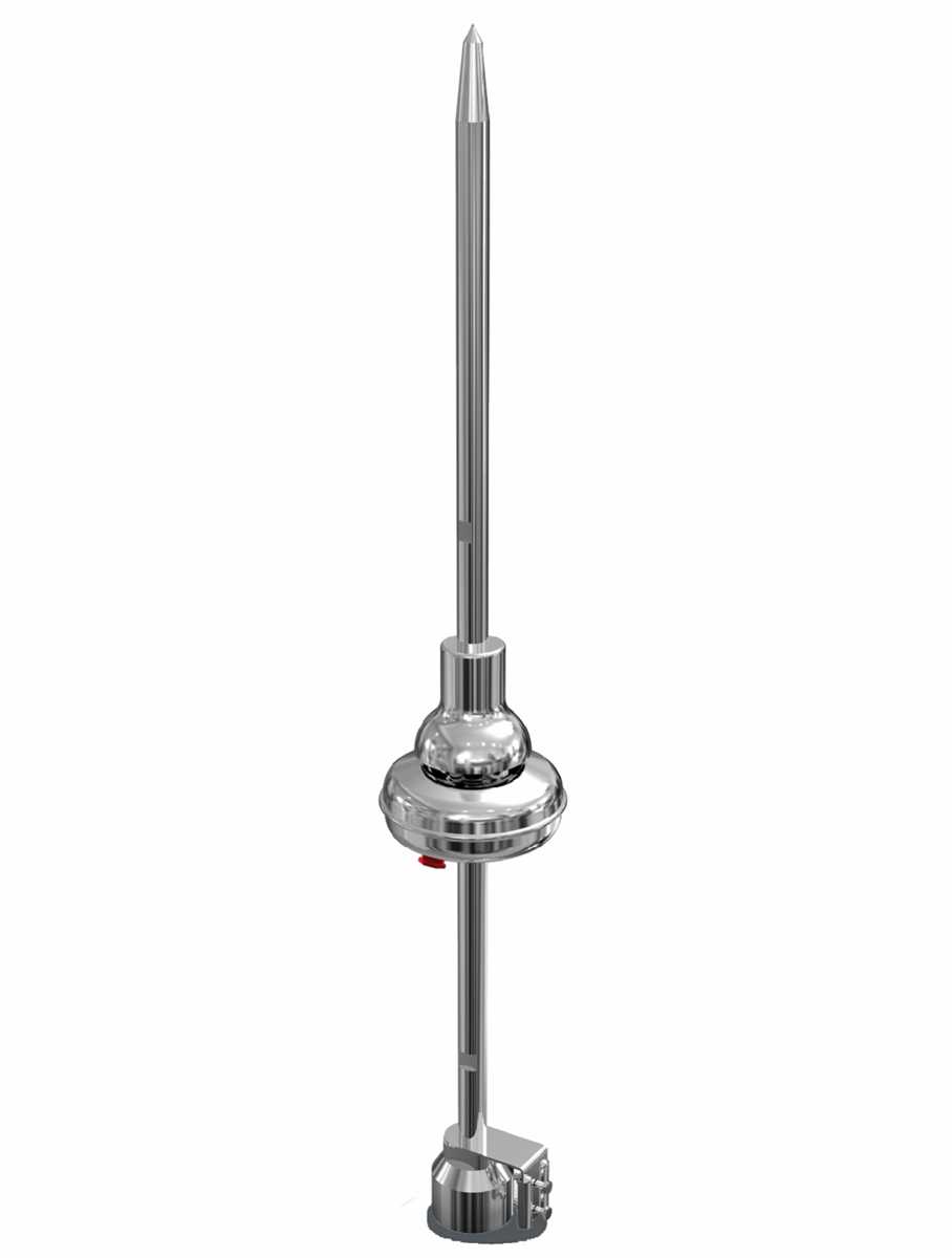 PARATONER ELDEBİR UFO TSE 1