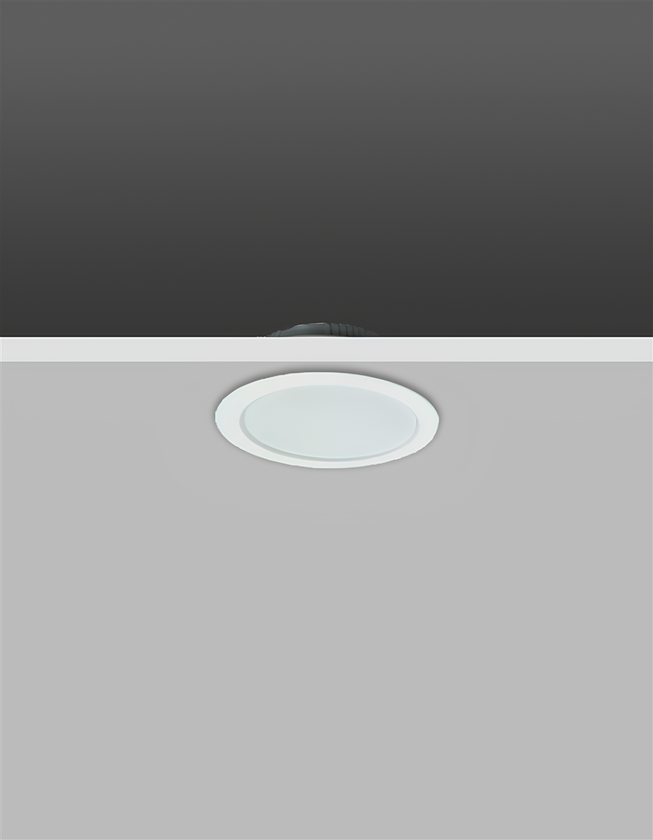 DOWNLIGHT 3,5'' 12W 4000K ENEC STD DRV V2 1