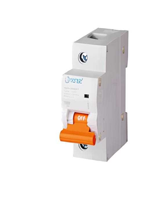 MCB 1P 16A 4.5 kA, Otomatik Sigorta 1