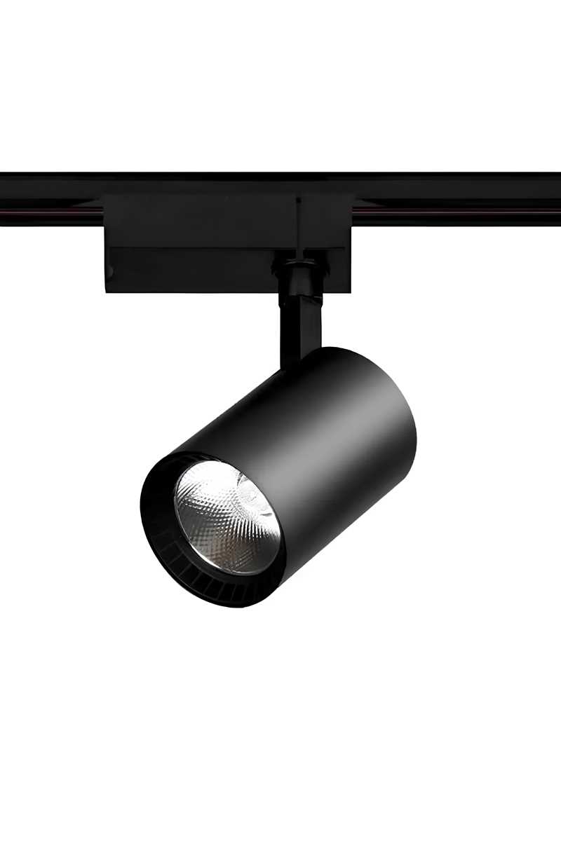 30W RAY SPOT SİYAH KASA BEYAZ-DEREN NEW 1