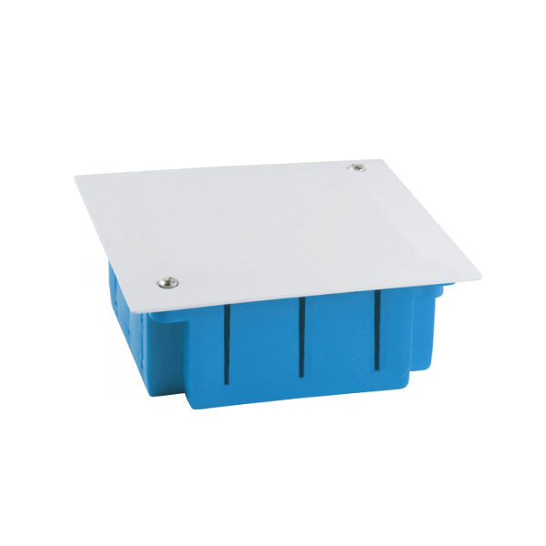 100X100X45MM S/A H.F A.YAYMAYAN KARE BUAT MAVİ 1