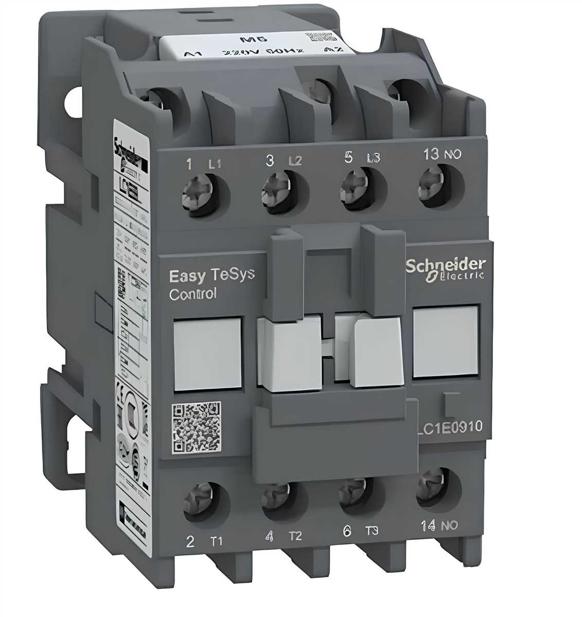 EasyPact TVS Kontaktör 3P 18A 220VAC 50H 1