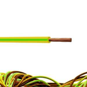 1X2,5 NYAF KABLO SARI-YEŞİL 1