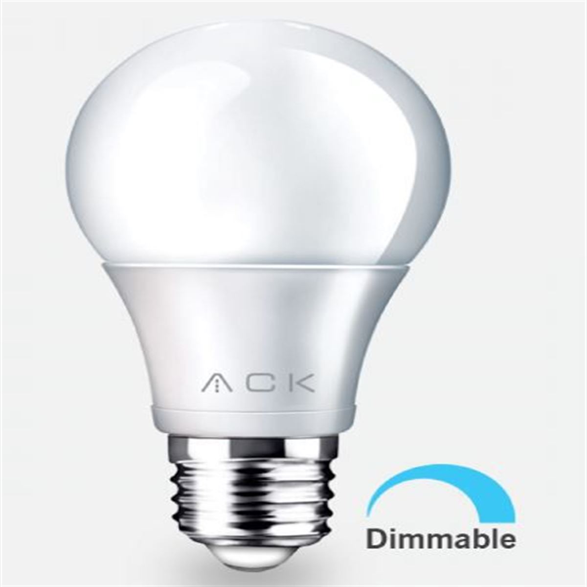 9W 220-240V E27 3000K A60 DIMLENEBILIR LED AMPUL 1