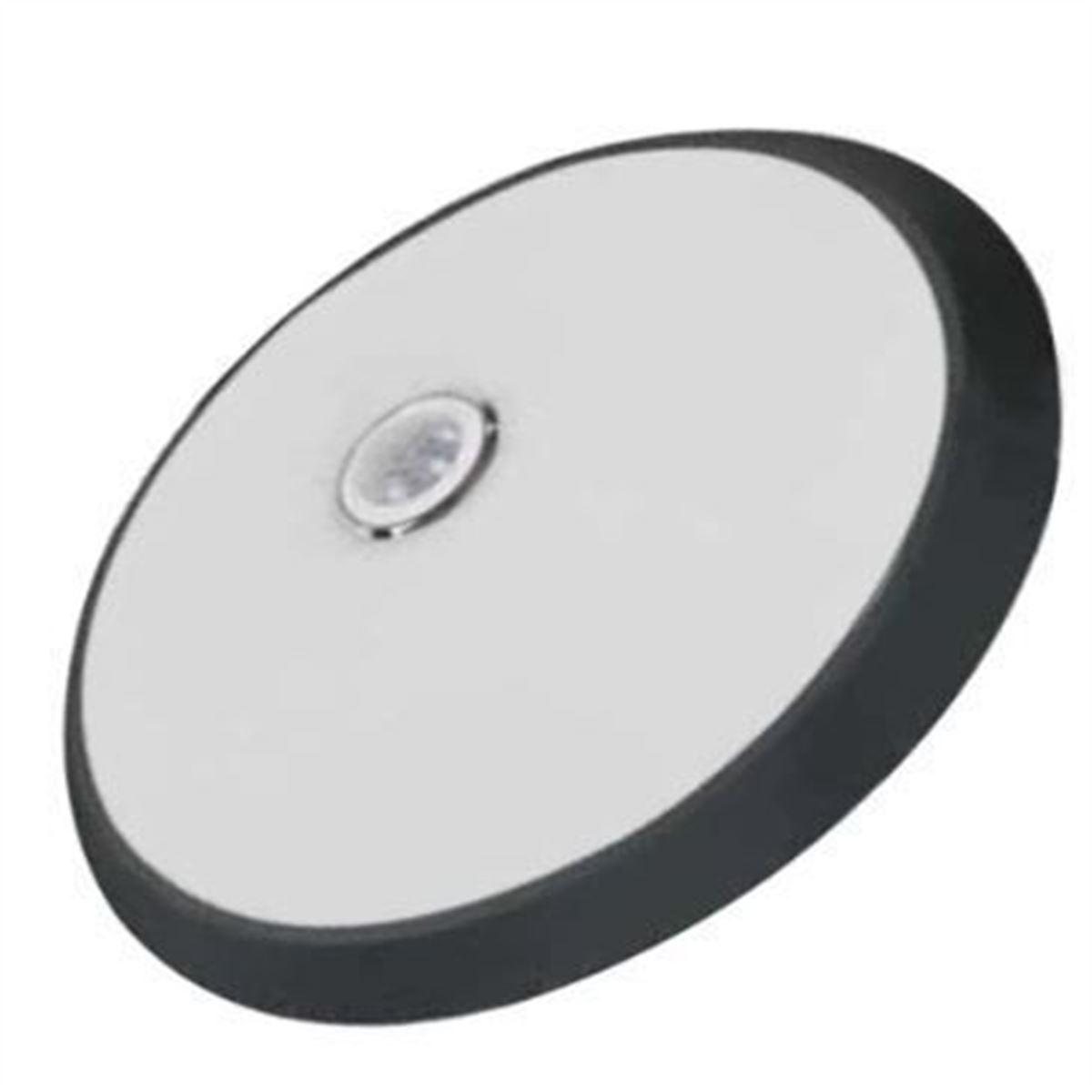 18W 6500K SİYAH SENSORLU LED TAVAN ARMATURU 1