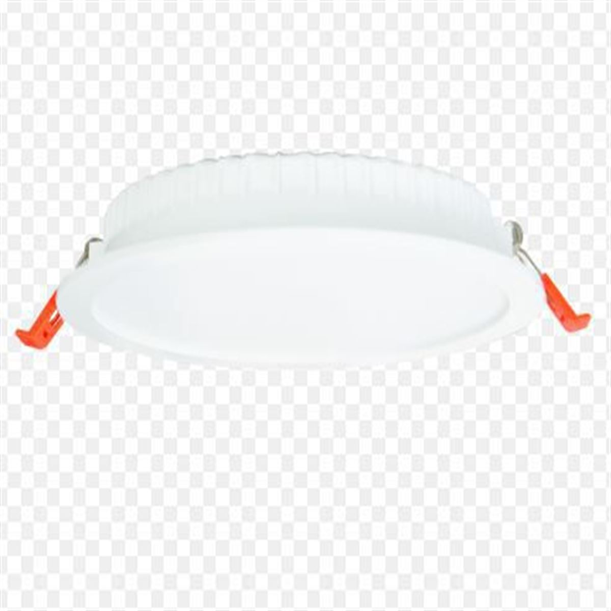 18W SIVA ALTI YUVARLAK DOWNLIGHT BEYAZ 6500K 1