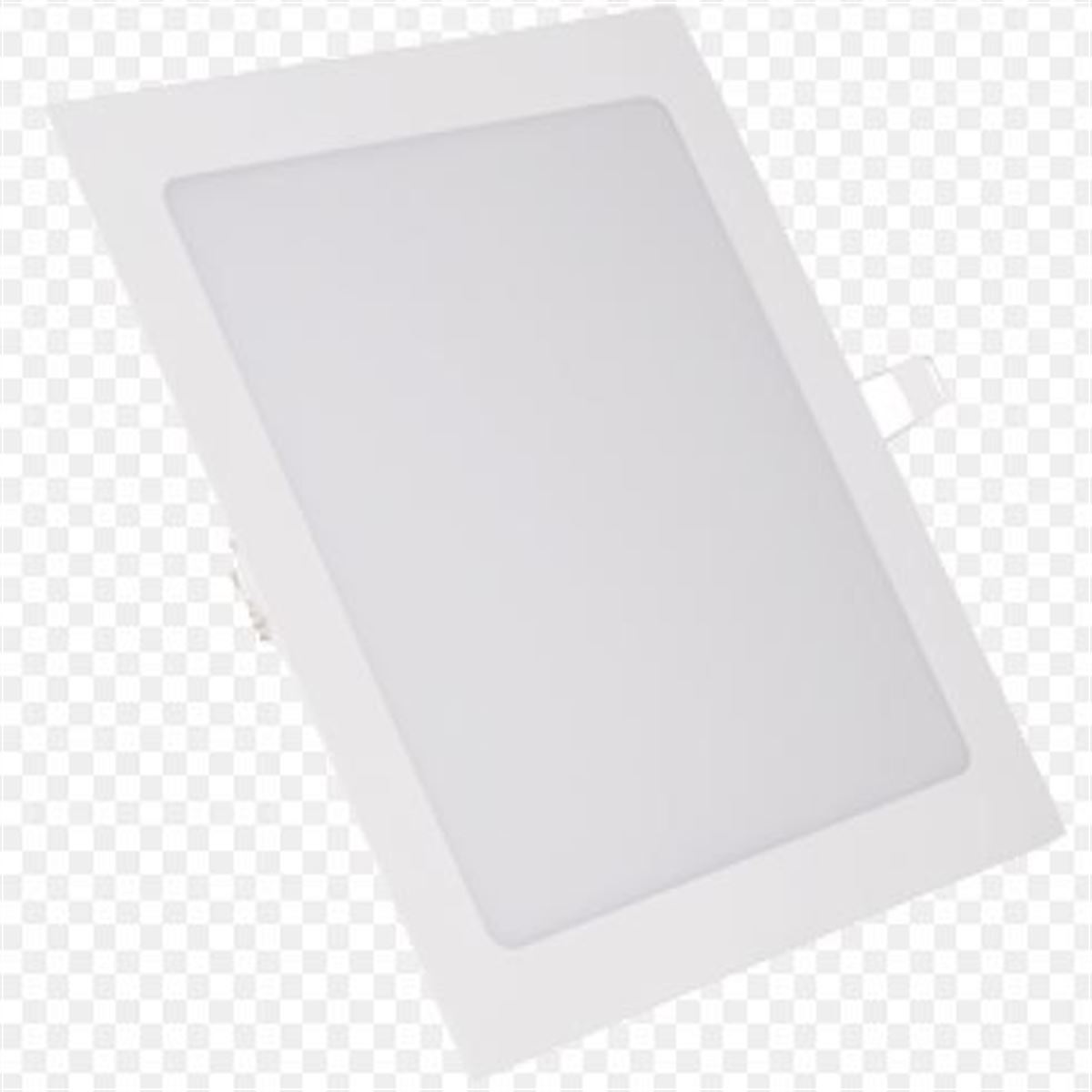 18W SIVA ALTI KARE DOWNLIGHT BEYAZ 6500K 1