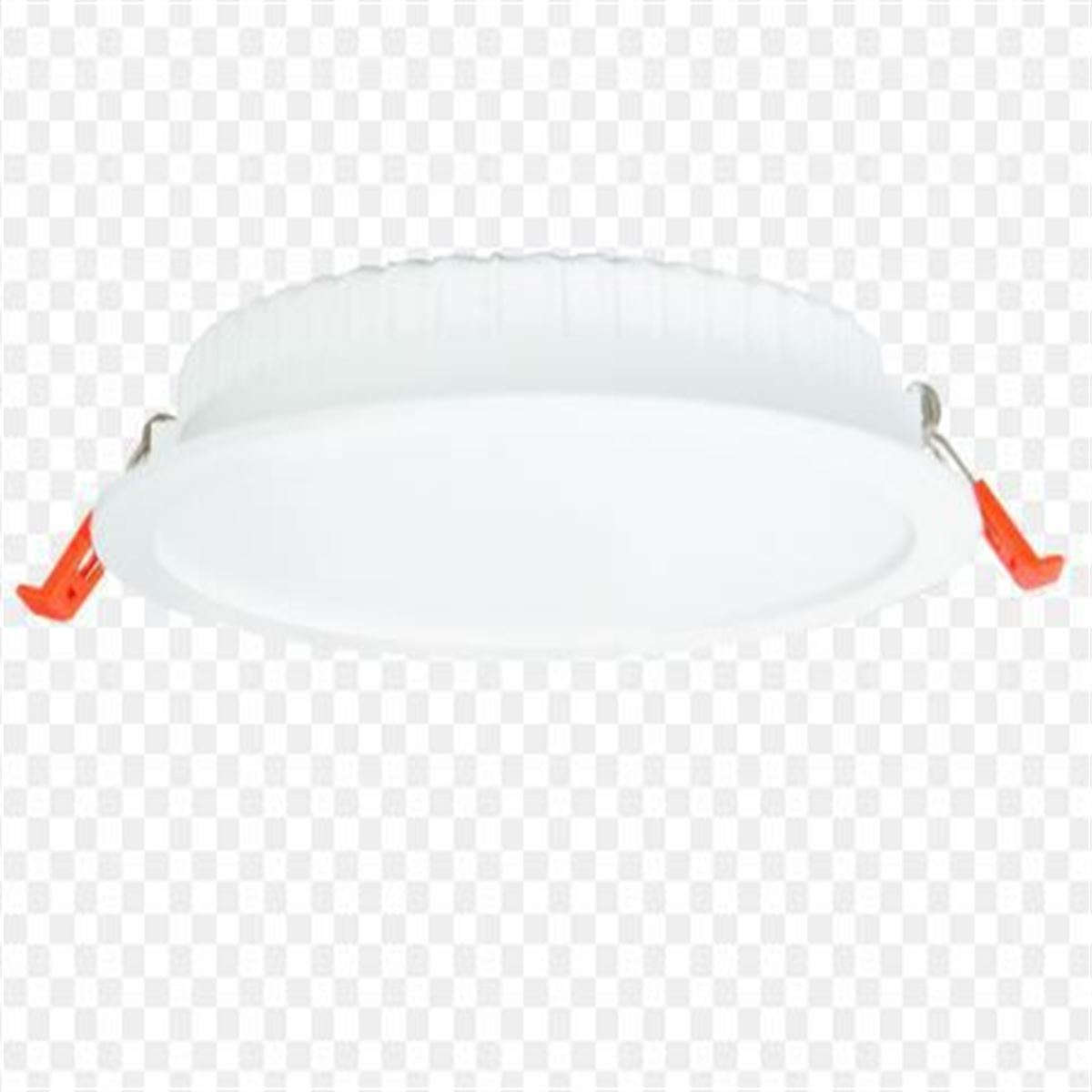 25W SIVA ALTI YUVARLAK DOWNLIGHT BEYAZ 3000K 1