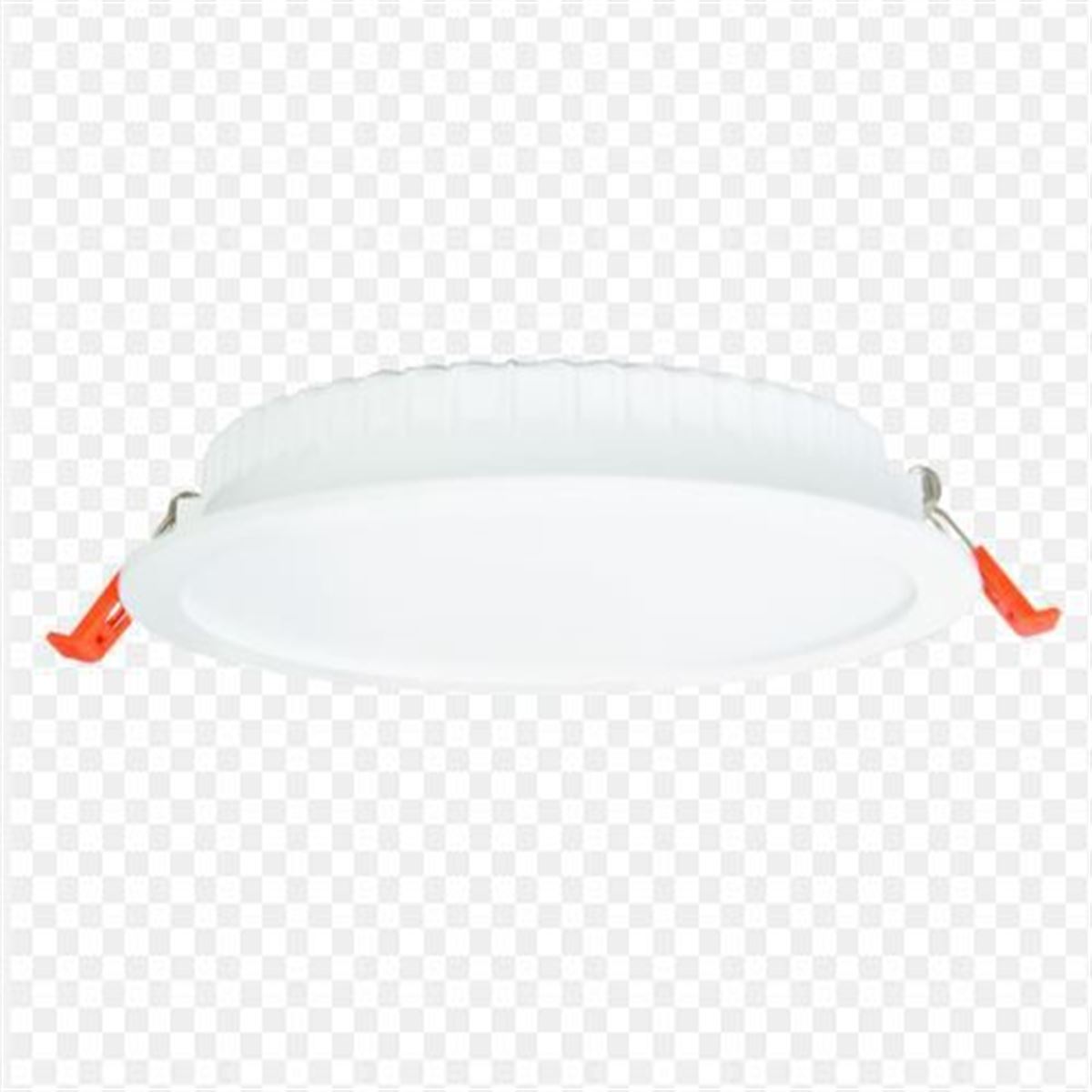 25W SIVA ALTI YUVARLAK DOWNLIGHT BEYAZ 4000K 1