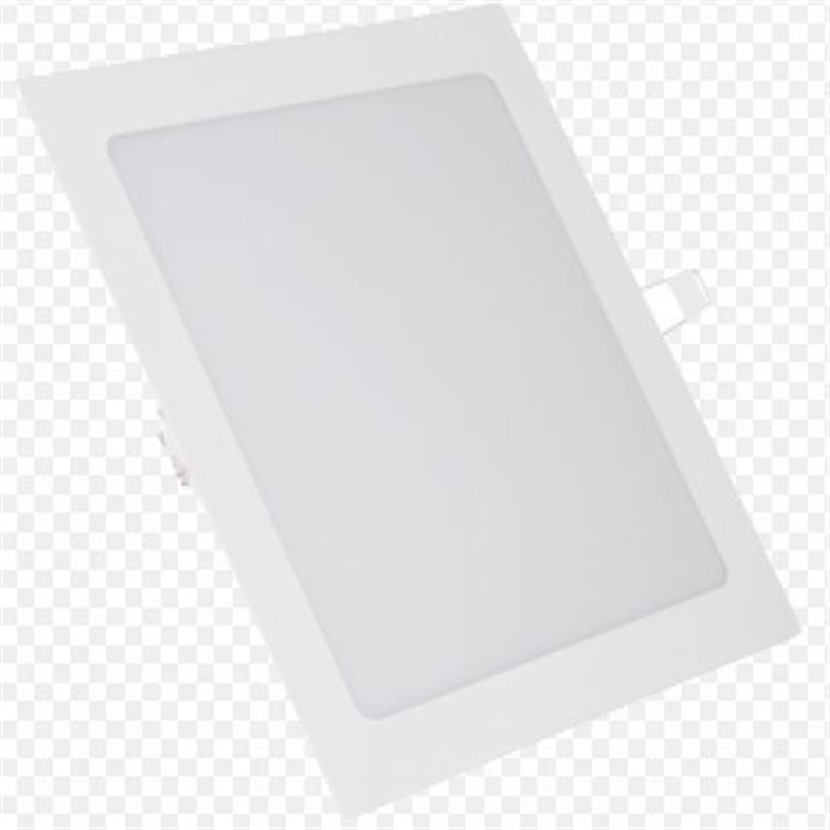 25W SIVA ALTI KARE DOWNLIGHT BEYAZ 3000K 1