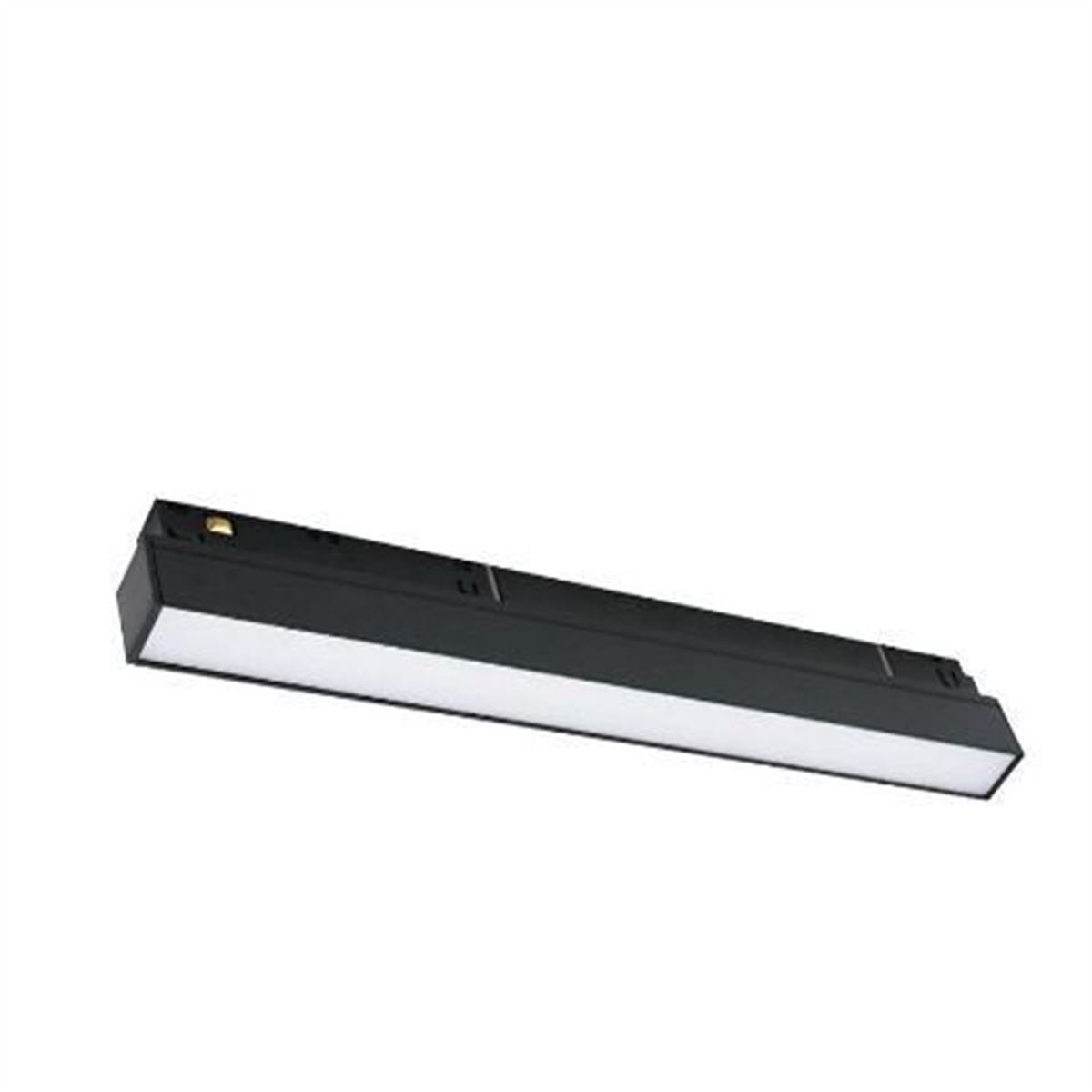 20W LED MAGNET ARMATUR 3000K 1