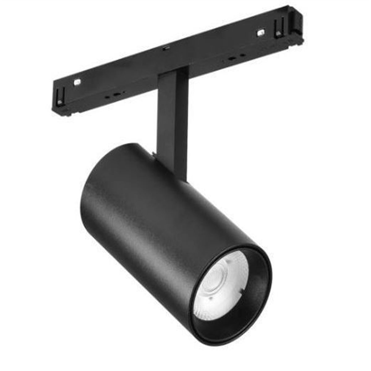 6W SLIM MAGNET RAY ARMATÜRÜ YUVARLAK  7,5X7,5CM 40 1