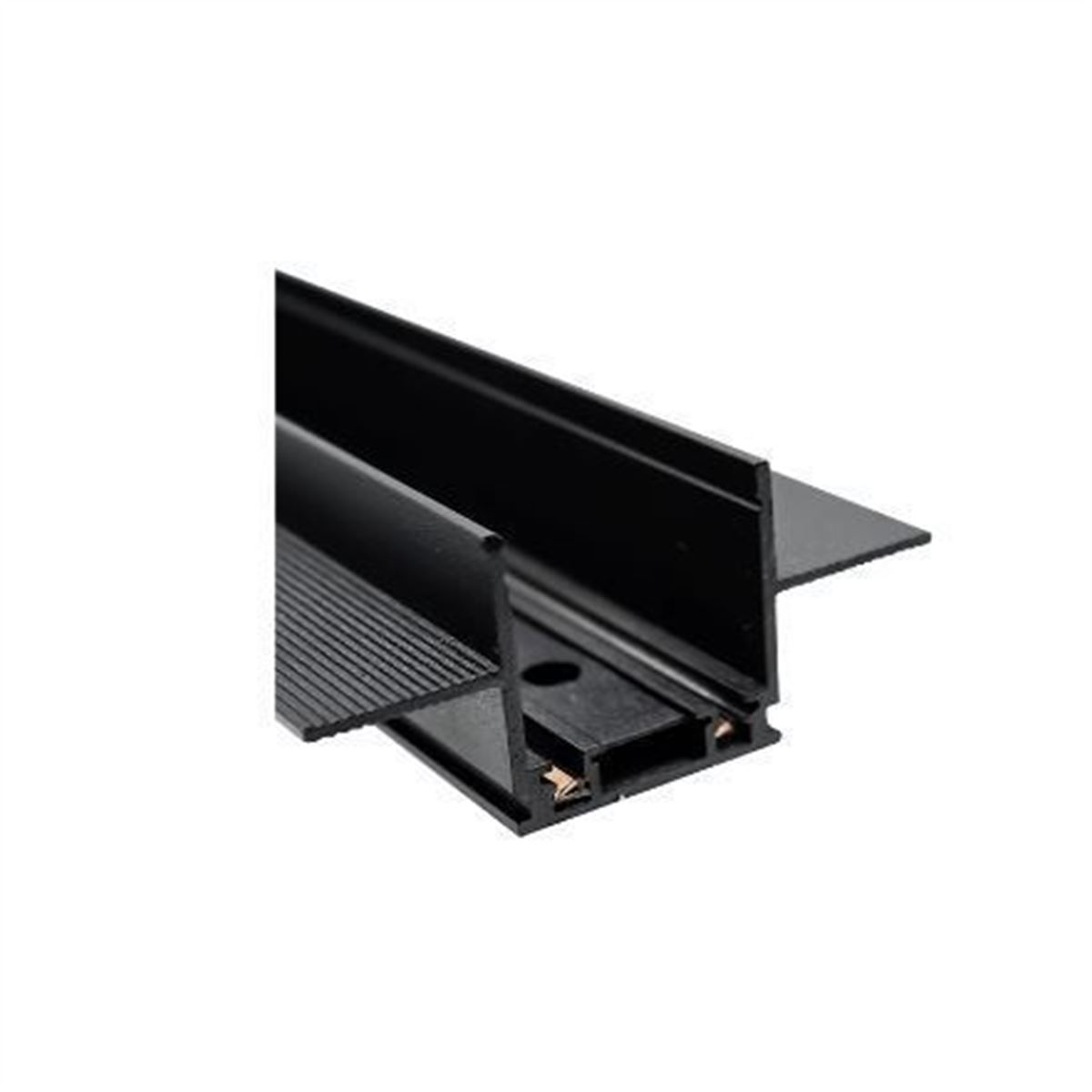 SLIM MAGNET RAY SIVAALTI SİYAH 2 MT 1