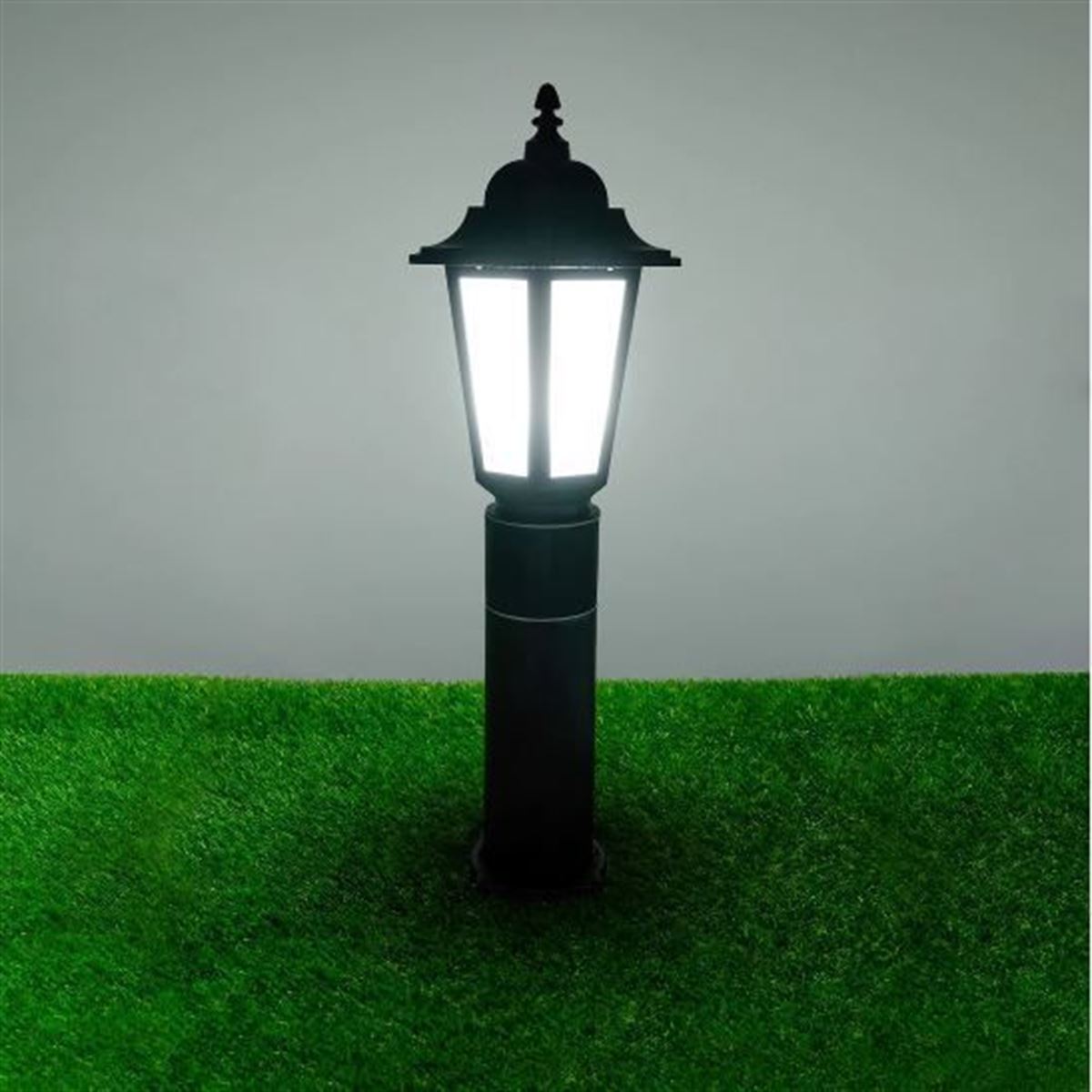 BAHÇE ARMATÜRÜ SELGE  E27 MAX 60W 500MM 1