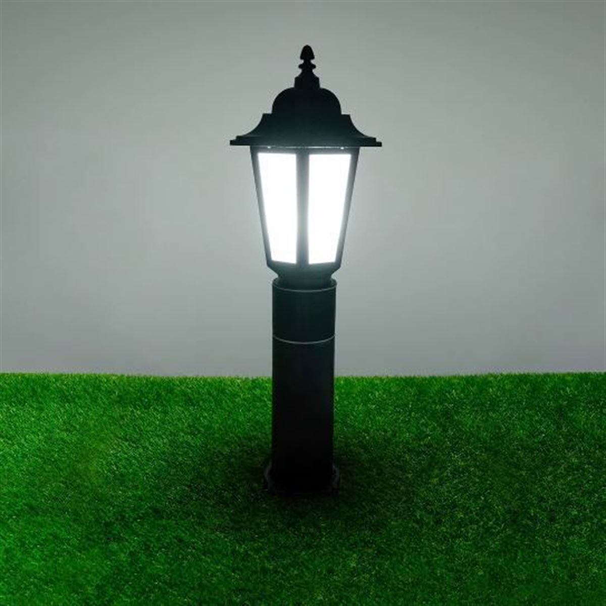 BAHÇE ARMATÜRÜ KARYA  E27 MAX 23W 250MM 1