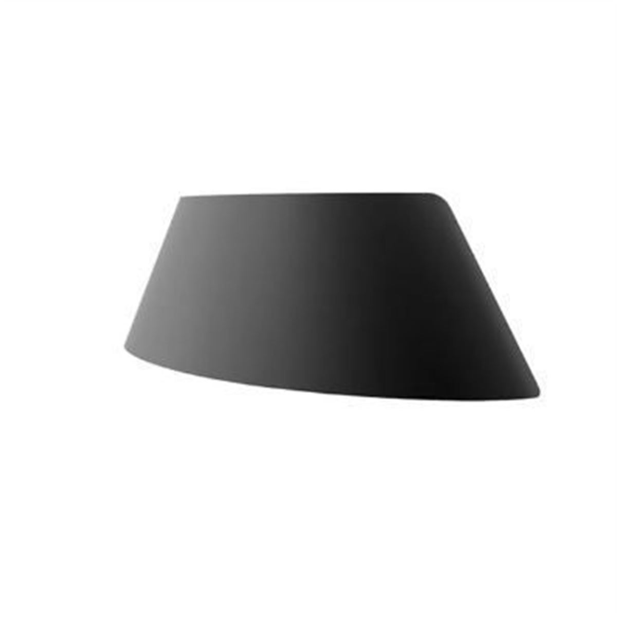 12W NORMA-E BLACK 3000K LED BAHÇE APLIGI 1