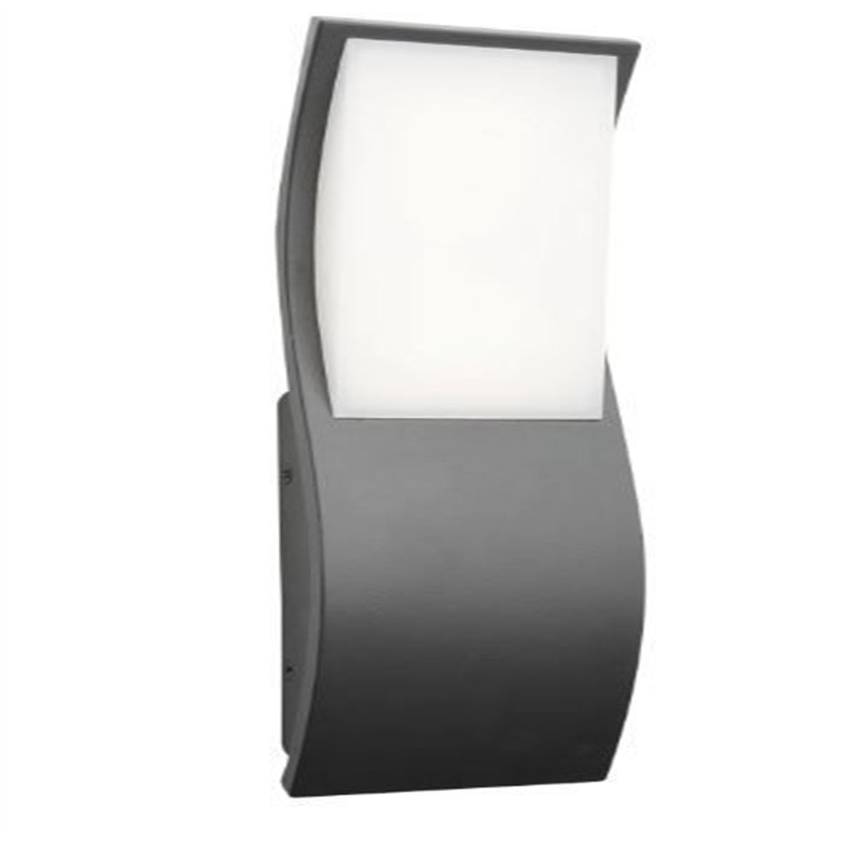 LED DEKORATIF DUVAR APLIK 11W 3000K (210*210*46MM) 1