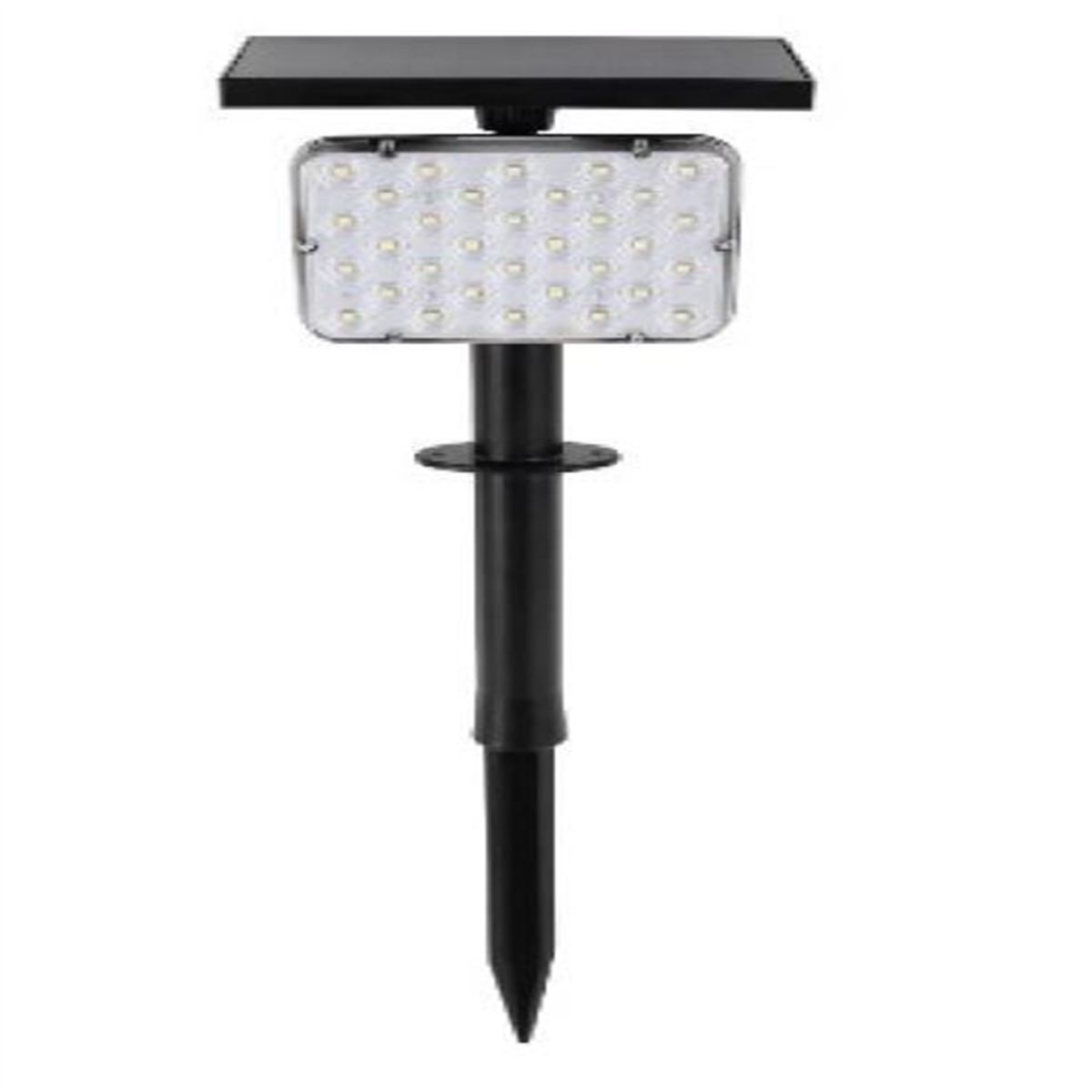 SOLAR LED ÇİM ARMATÜRÜ KAZIKLI 8W/h 3000K 1