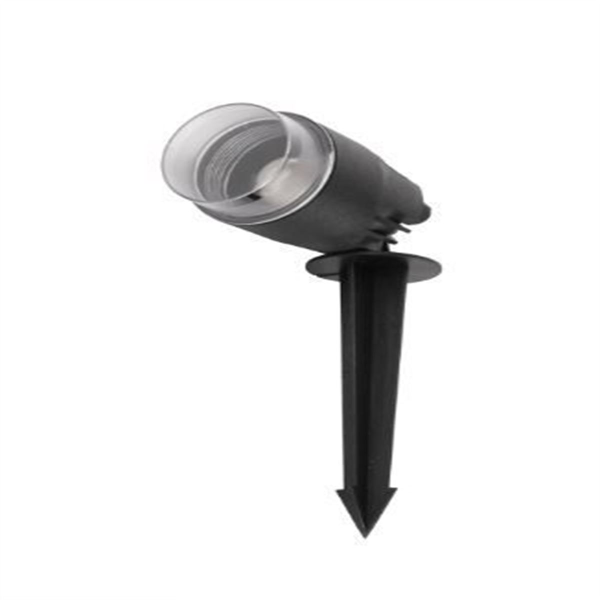 SOLAR LED BAHÇE ARMATÜRÜ KAZIKLI X4 SET 8W/h RGB 1