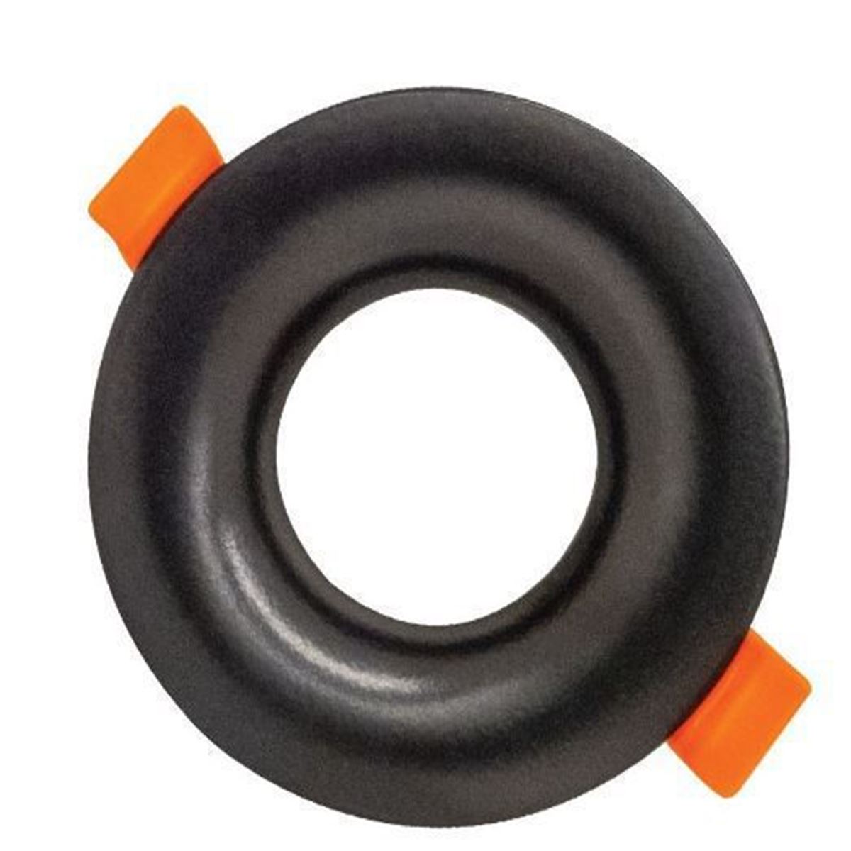 TERRA SİYAH SIVA ALTI SPOTLIGHT YUVARLAK 1