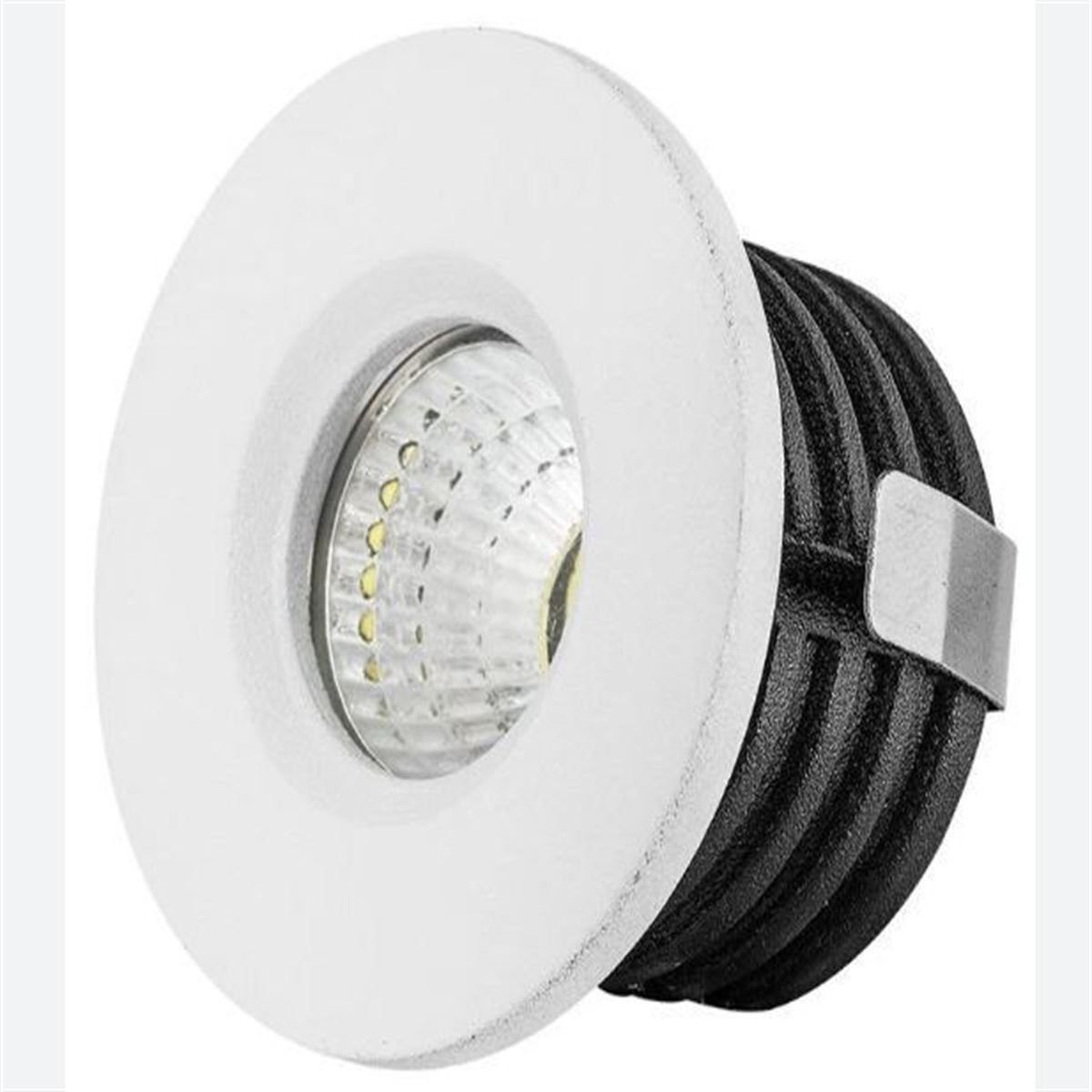 3W BEYAZ 6500K SIVA ALTI LED SPOTLIGHT 1