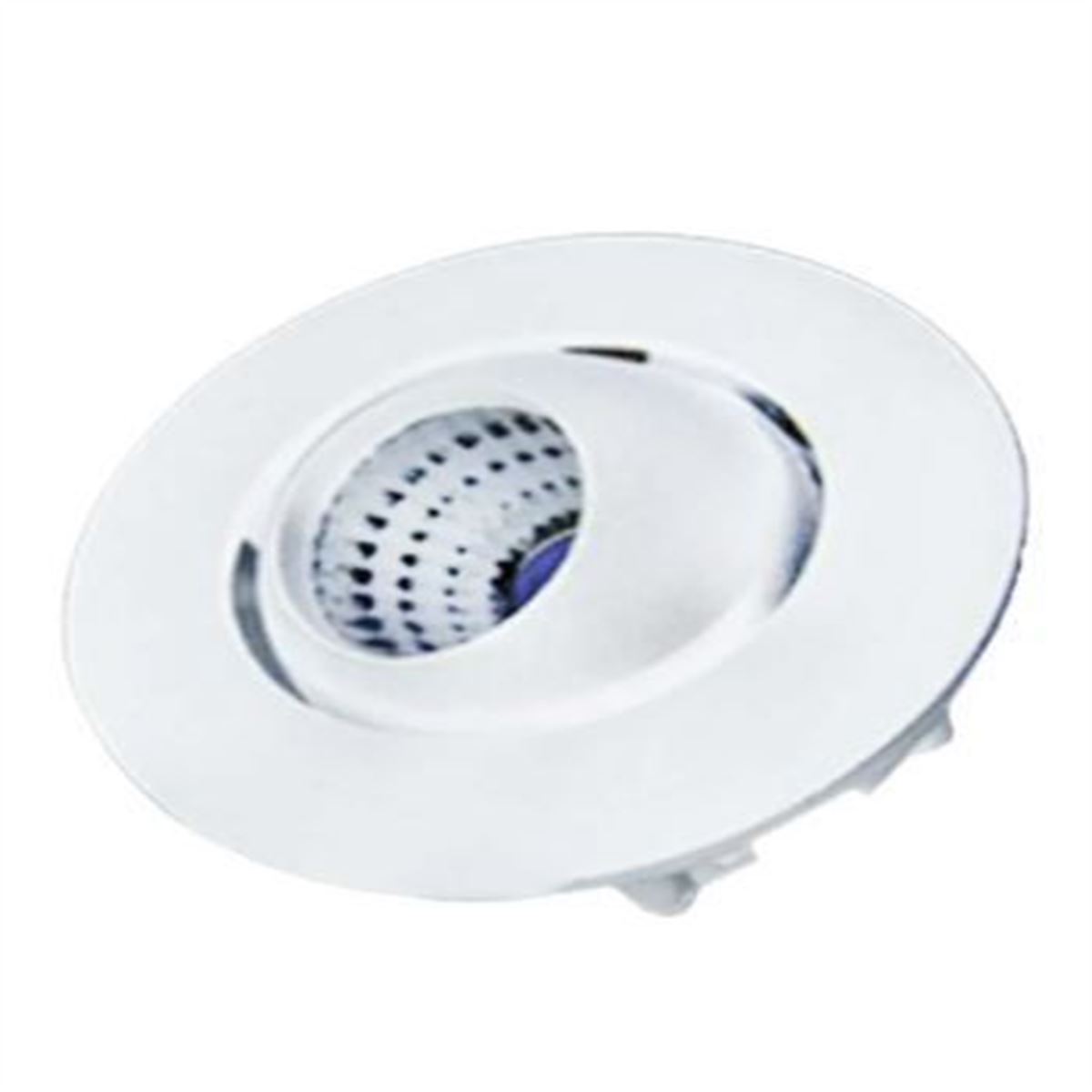 3W BEYAZ 3000K SIVA ALTI LED SPOTLIGHT 1