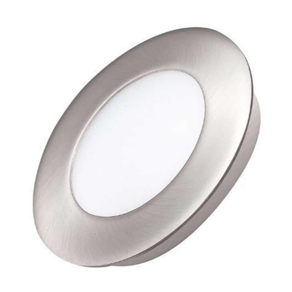 2,5W MAT KROM 3000K SIVA ALTI LED SPOTLIGHT 1