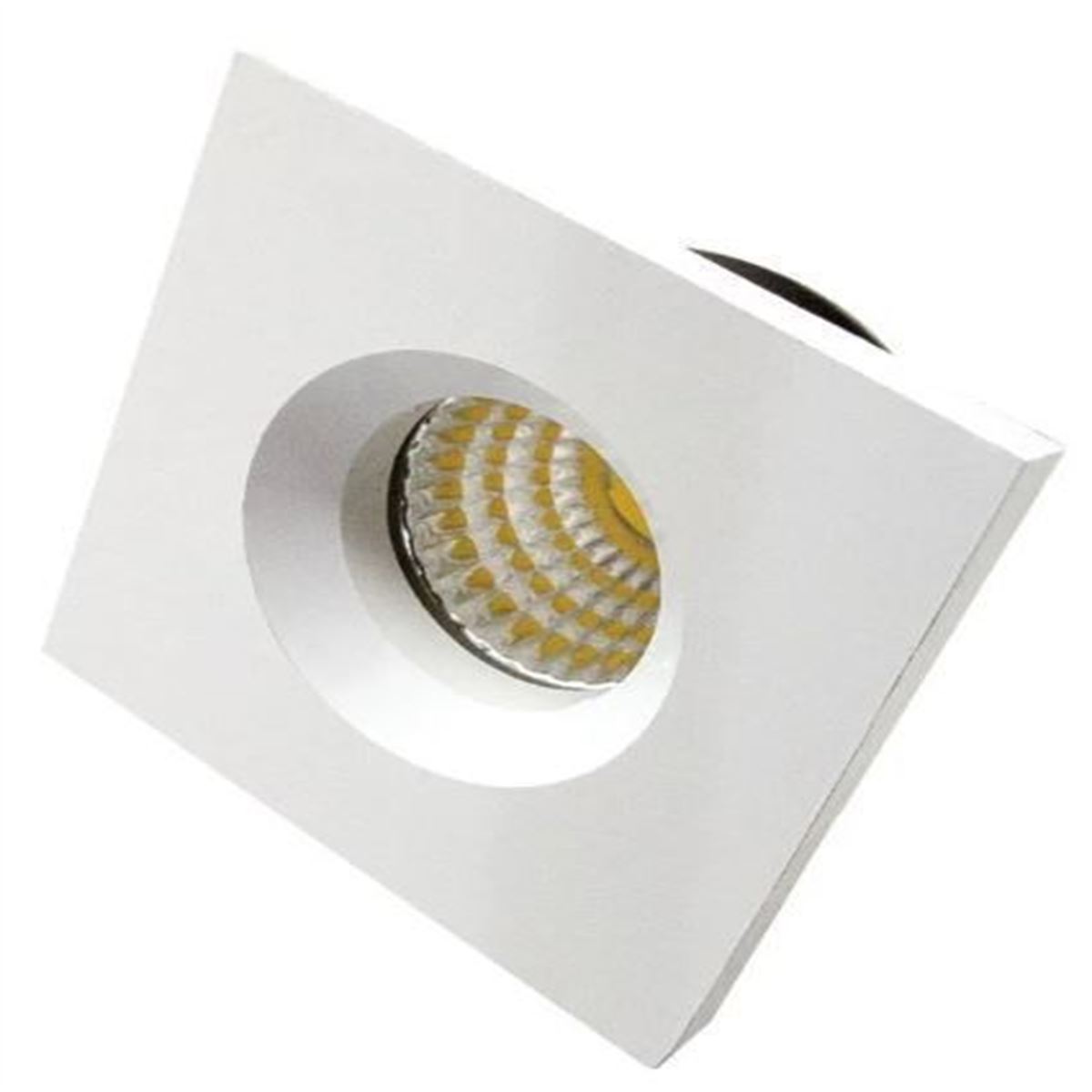 3W BEYAZ 3000K SIVA ALTI LED SPOTLIGHT 1