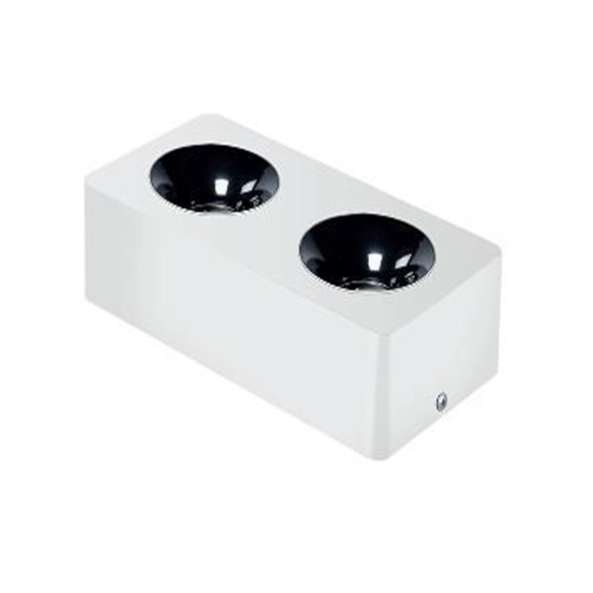 SIVA ÜSTÜ TAVAN ARMATÜRÜ 2*10W 6500K BEYAZ 1