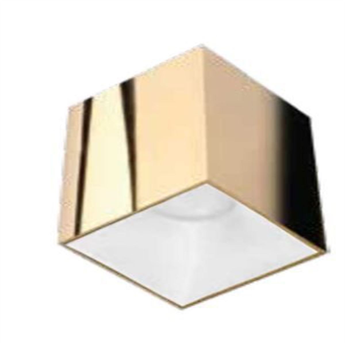 SIVAÜSTÜ DEKORATİF ARMATÜR 74X110MM   BEYAZ REFLEK 1