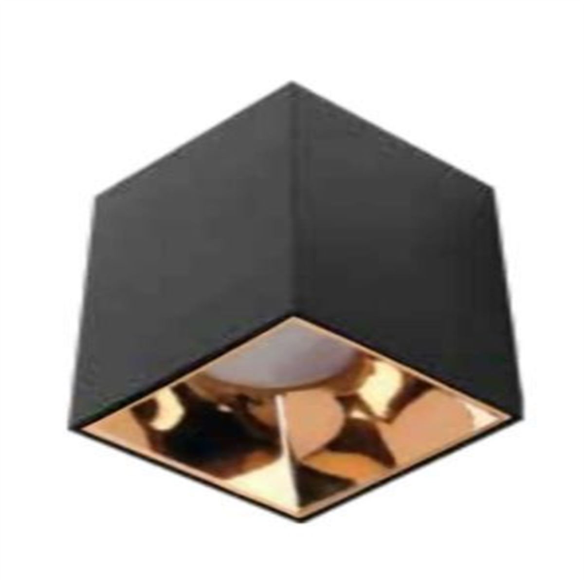 SIVAÜSTÜ DEKORATİF ARMATÜR 74X110MM   PARLAK GÜL R 1